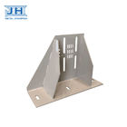 Fixing Brackets Powder Coating Wall Mounting Stamping Parts Forming Process