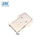 Metal Furniture Stamping Door And Window Hardware With Plastic Components