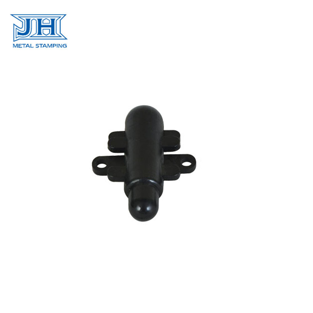 SGS Black Plastic Moulding Parts Ventilation Product Actuators Components